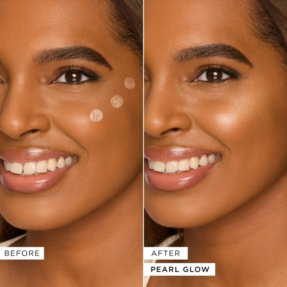 TARTE Cosmetics Glow Tape Liquid Highlighter Wand in Pearl Glow - Picture 6 of 14